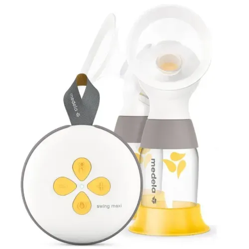Aluguel Bomba Elétrica Dupla Medela Swing Maxi