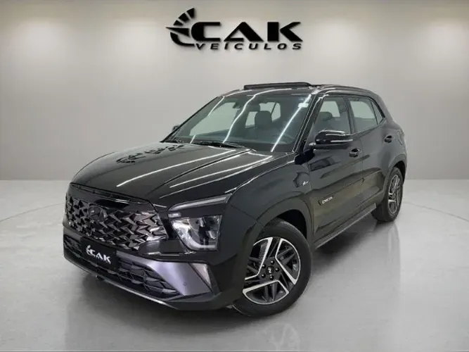 Hyundai Creta N Line 1.0 TB 12V Flex Aut. 2023