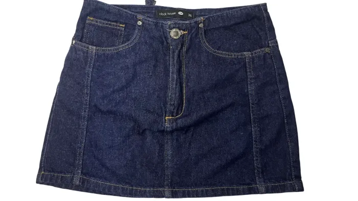 SAIA JEANS C&A