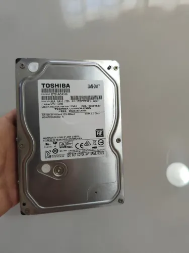 HD Toshiba 1T 3.5