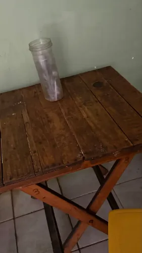 Mesa de madeira