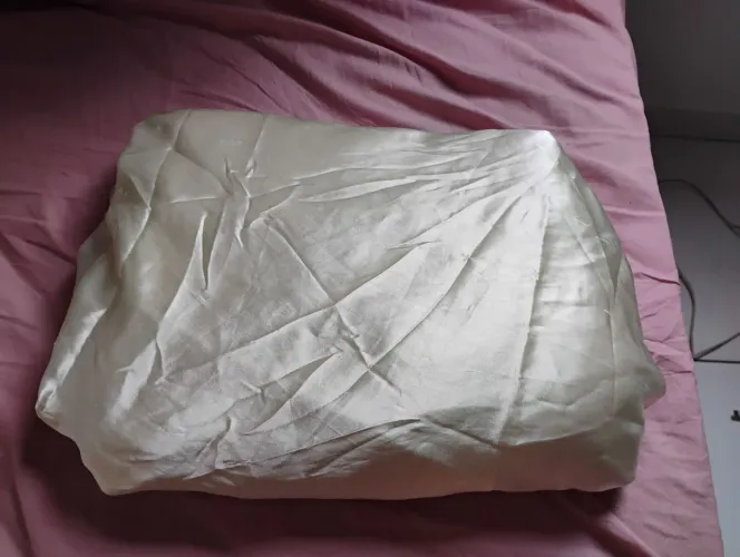 Roupa de cama de Cetim