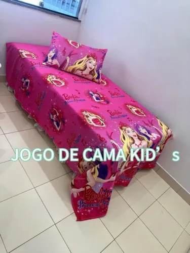 Lençol infantil