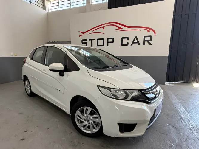 Honda Fit LX 1.5 Flexone 16V 5P Aut. 2015