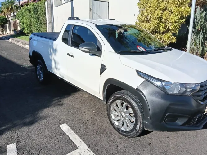 Fiat Strada Endurance 1.3 Flex 8V CS 2024