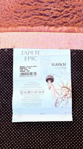 Vendo tapete