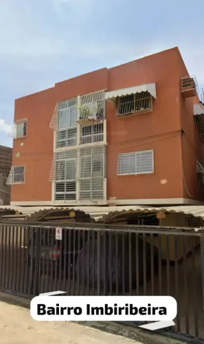 Apartamento à venda no MILTON MALHEIROS, IMBIRIBEIRA, Recife, PE