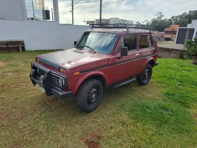 Lada Niva 1.6/ CD 4X4 1991