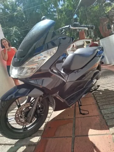 Moto PCX 2018