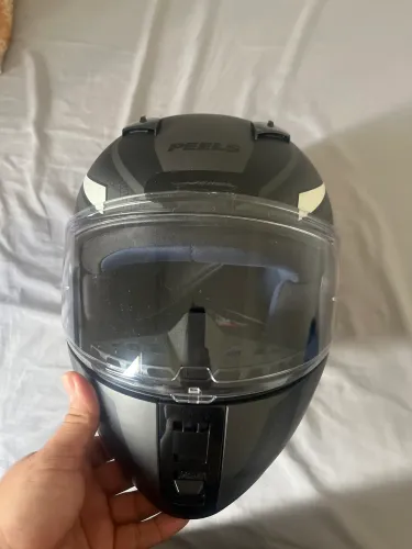 Capacete Peels icon - excelente estado 
