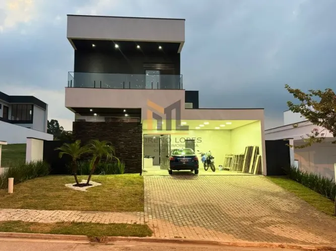 Casa de condomínio ITU - SP