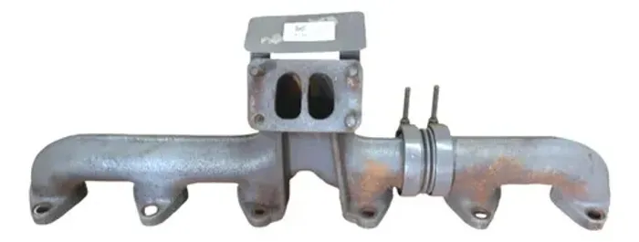 Coletor Escape Motor Cummins Isb Vw 17250 24250 Original