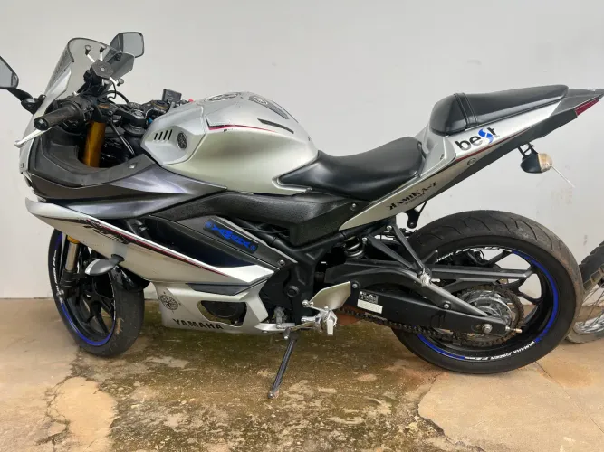 Yamaha R3, 321 cc