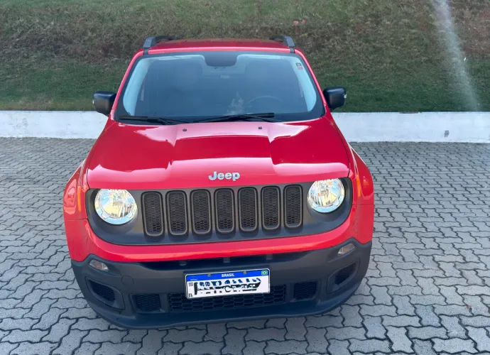 Jeep Renegade 1.8 4X2 Flex 16V Aut. 2018