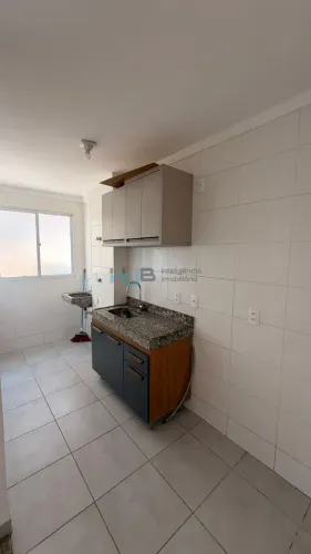 Apartamento para alugar em Londrina, Gleba Palhano, com 2 quartos, com 44 m², Residencial