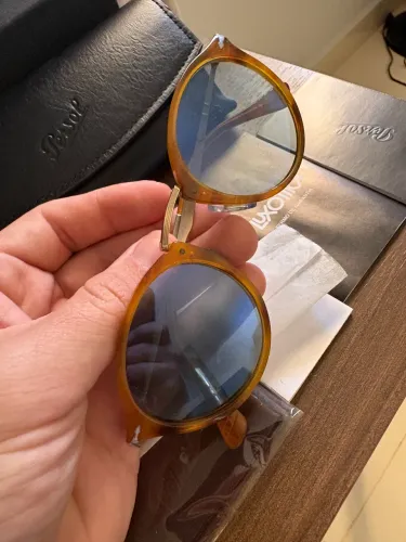 Óculos Persol Calligrapher 3166 - Novo