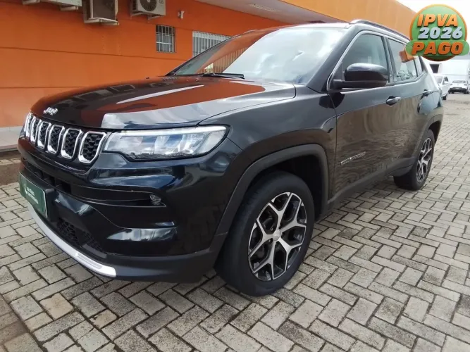 Jeep Compass Long. T270 1.3 TB 4X2 Flex AUT 2025