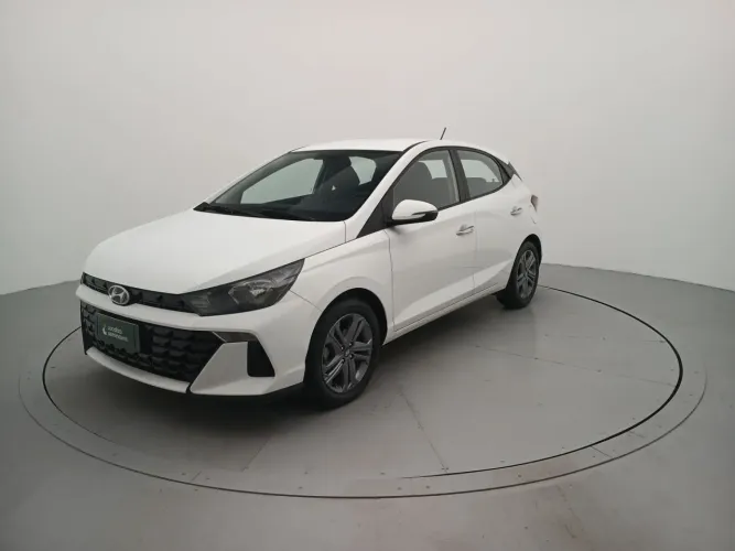 Hyundai HB20 Limited 1.0 TB Flex 12V Aut. 2026