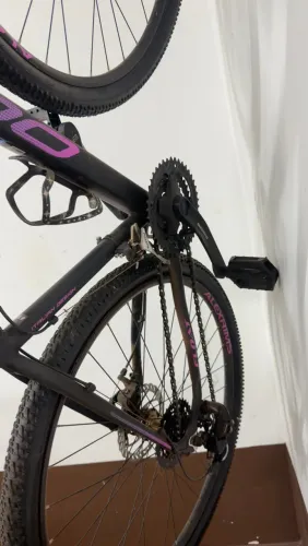 Bicicleta para trilha