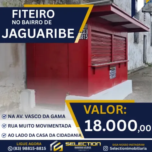 Fiteiro em Jaguaribe 