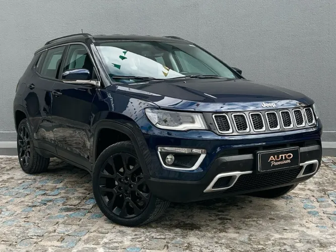 Jeep Compass Limited 2.0 4X4 Diesel 16V Aut. 2021