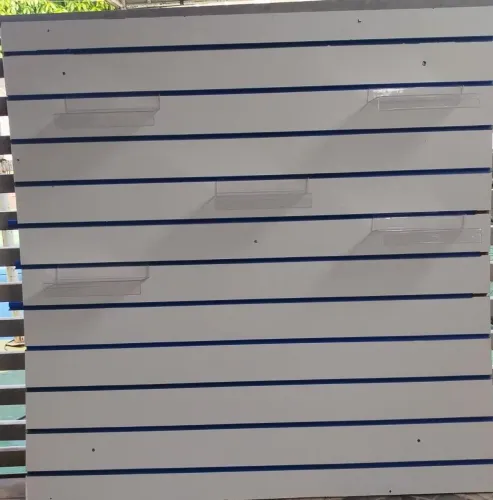 Painel de acessórios 