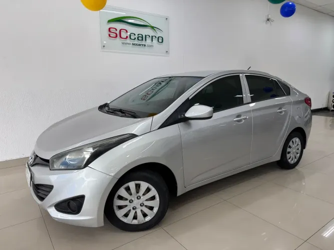Hyundai HB20S C.plus/c.style1.0 Flex 12V Mec. 4P 2015