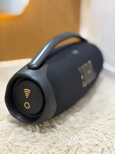 Bombox3 jbl Wi-Fi e Bluetooth