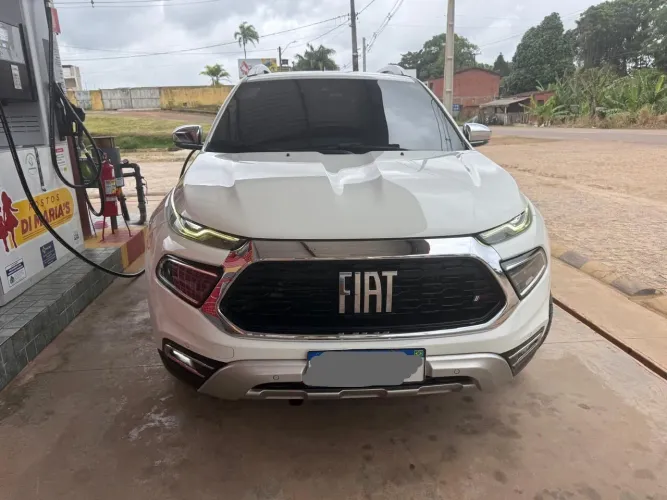 Fiat Toro Ranch 2.0 16V 4X4 Diesel Aut. 2022