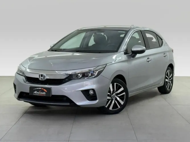 Honda City Hatchback EXL 1.5 Flex 16V Aut. 2023