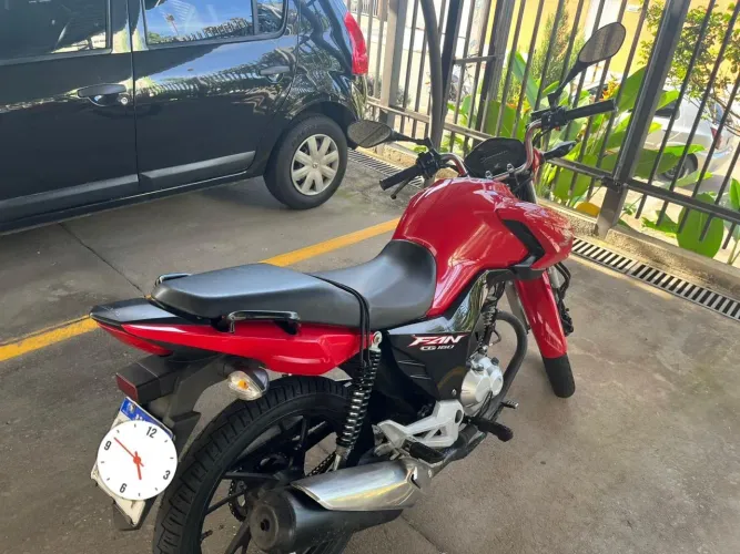 VENDO FAN 160 - NOVA SEM DETALHES 