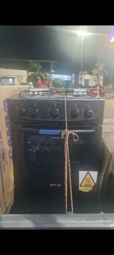 Vendo fogão novo