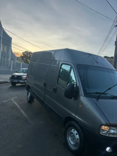 Fiat Ducato Maxi. Curta 2.3 T.alto ME Diesel 2015