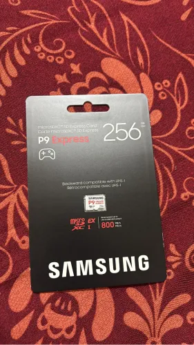 SAMSUNG microSD switch 2 