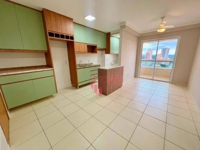 Apartamento para Locação de 02 Quartos sendo 01 Suíte no Bairro Nova Aliança em Ribeirão P