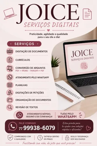 SERVIÇOS DIGITAIS