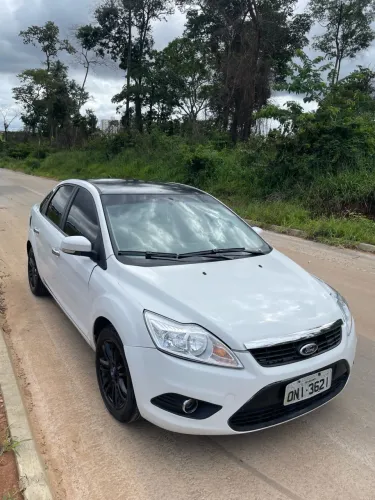 Ford Focus Sedan 1.6/1.6 Flex 8v/16v 4P Mec. 2013