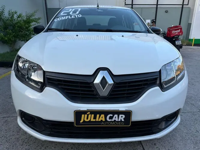 Renault Logan Expres. Avantage Flex 1.0 12V 4P 2020
