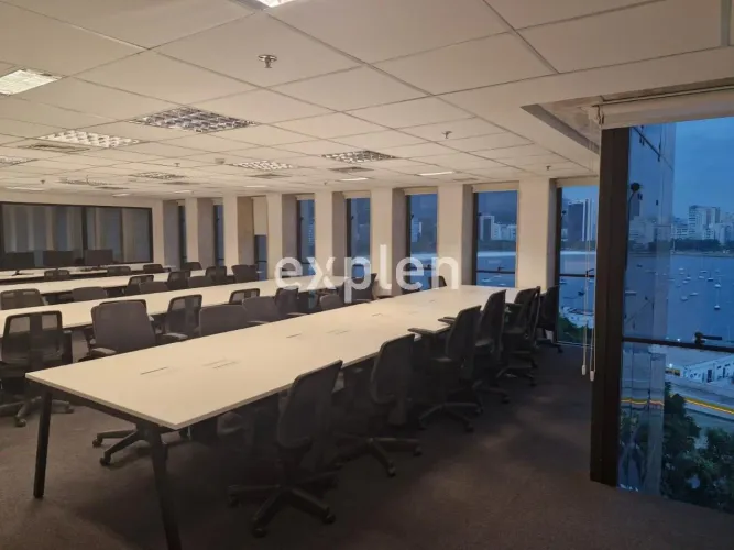 SALA COMERCIAL COMERCIAL em Rio de Janeiro - Rio de Janeiro, Botafogo