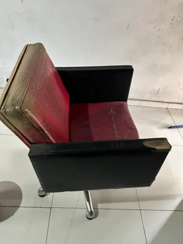 Cadeira barbearia