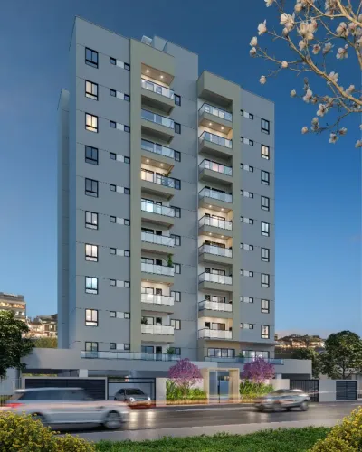 OPORTUNIDADE APARTAMENTO NOVO 2dorm, 2 bwc, 1vg, excelente localização com lazer muito bom