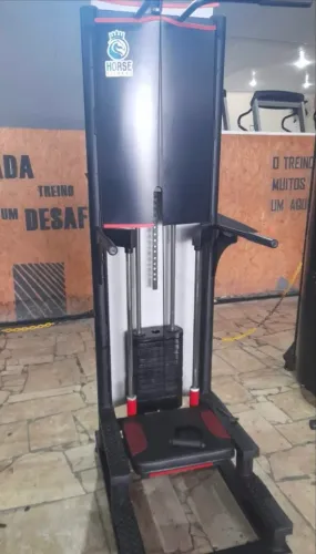 Aparelho de musculação