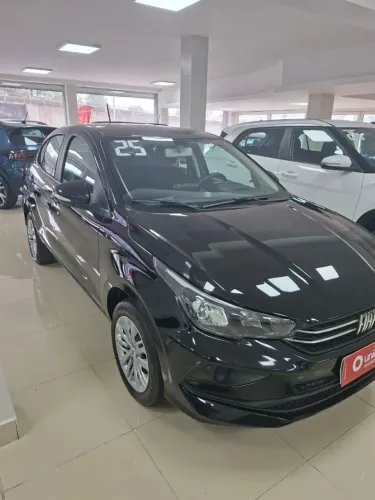 Fiat Cronos Drive 1.3 8V Flex Aut. 2025