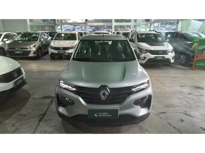 Renault Kwid 1.0 Zen 2026