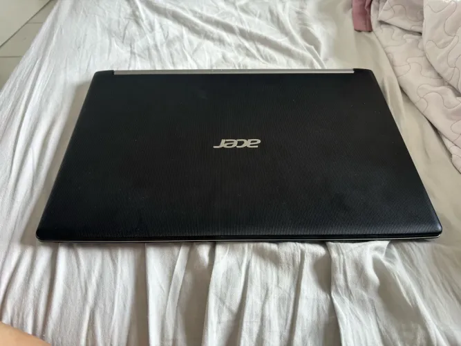 Vendo notebook Acre aspire 5