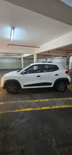 Renault Kwid Zen 1.0 Flex 12V 5P Mec. 2025