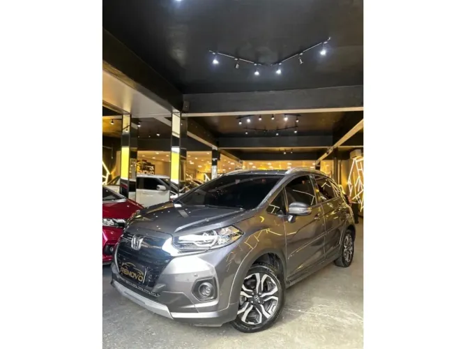 Honda WR-V EXL 1.5 Flexone 16V 5P Aut. 2021