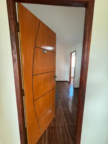 Ap 1/4 e sala no Jardim Vitória