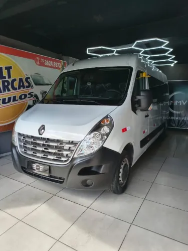 Renault Master 2.3 DCI Executive Longo 16L Dies 2022