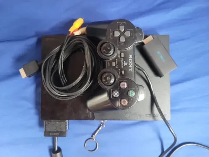 Playstation 2 + Jogos